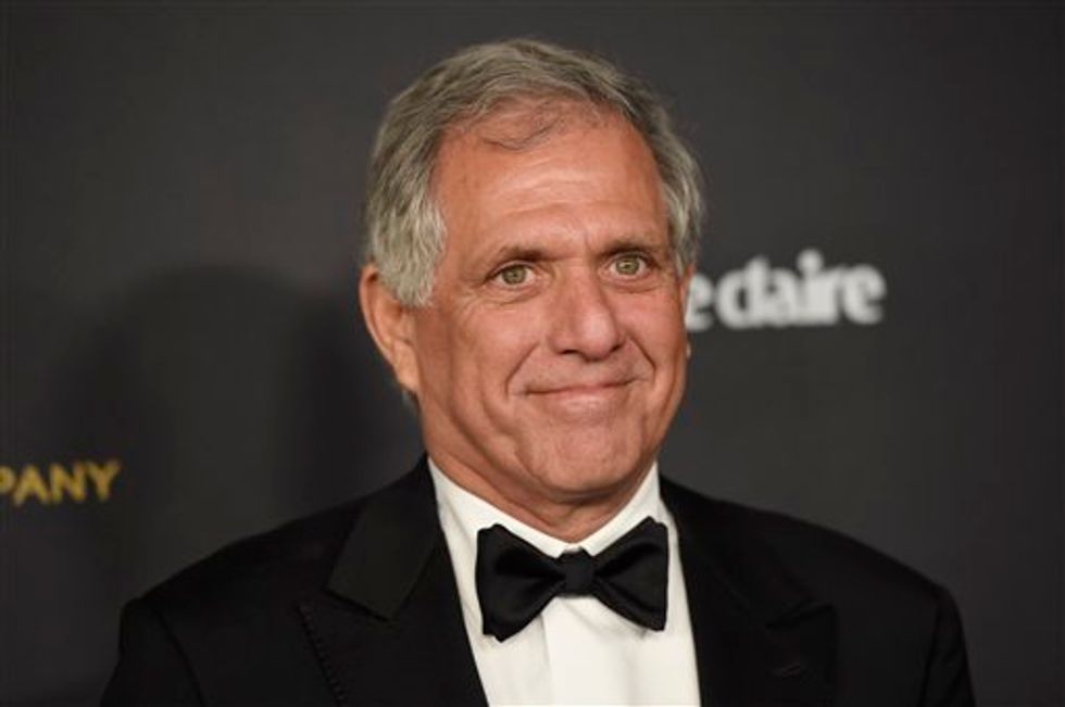 Network Exec's Frank Admission to Investors About Trump: 'It May Not Be Good for America, but It's Damn Good for CBS