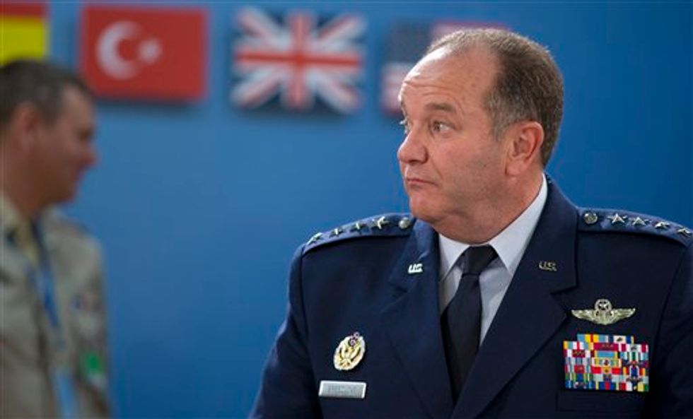 Terrorists Part of 'Daily' Refugee Flow Into Europe, General Says