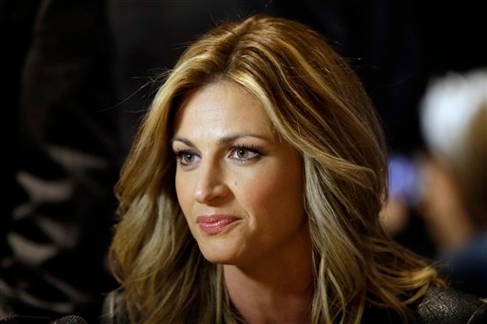 TV Host Erin Andrews: I'll Never Get Over Nude Videos Posted Online