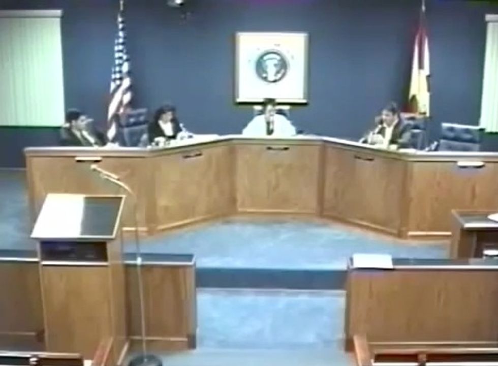 Ted Cruz Accuses Marco Rubio of  Voting for a Gun Ban in Florida, Then This Video From a 1999 Meeting Emerges