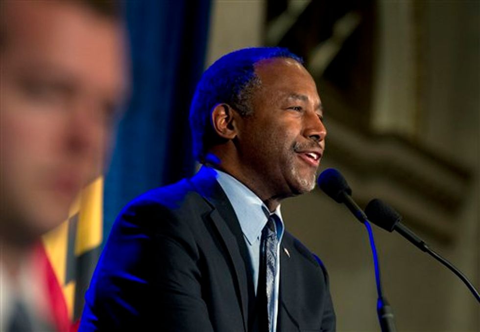 See Just How Many GOP Presidential Candidates Have RSVP’d to Carson’s Private Meeting Request