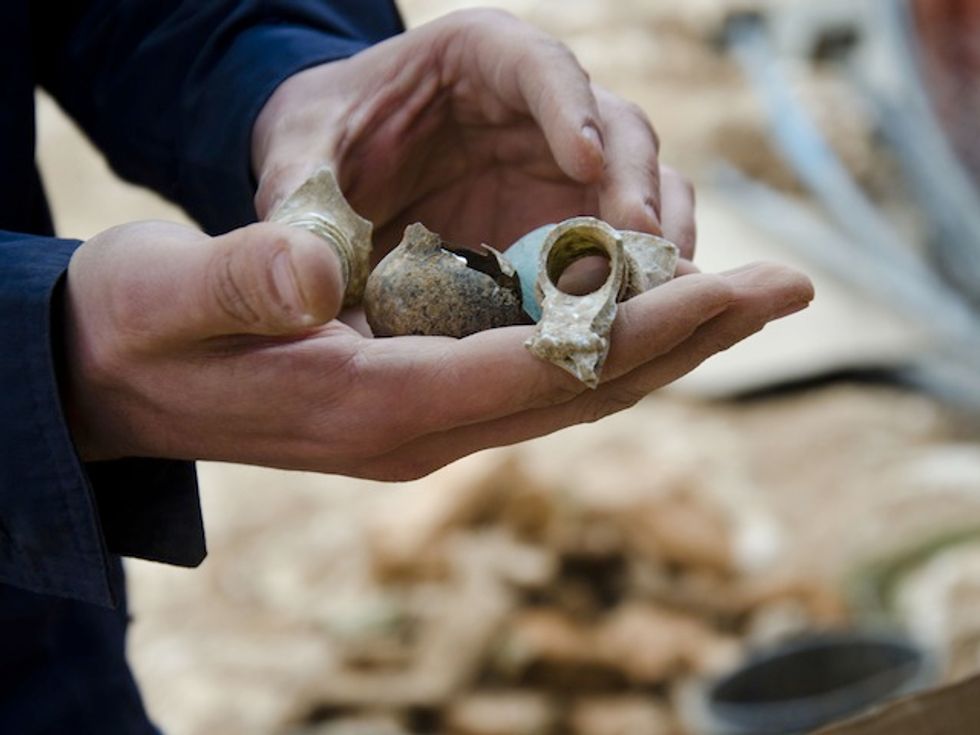 Archaeologists 'Astonished' to Find Artifacts Possibly Dating to Jesus' Time Under Historic Jerusalem Orphanage and Army Base