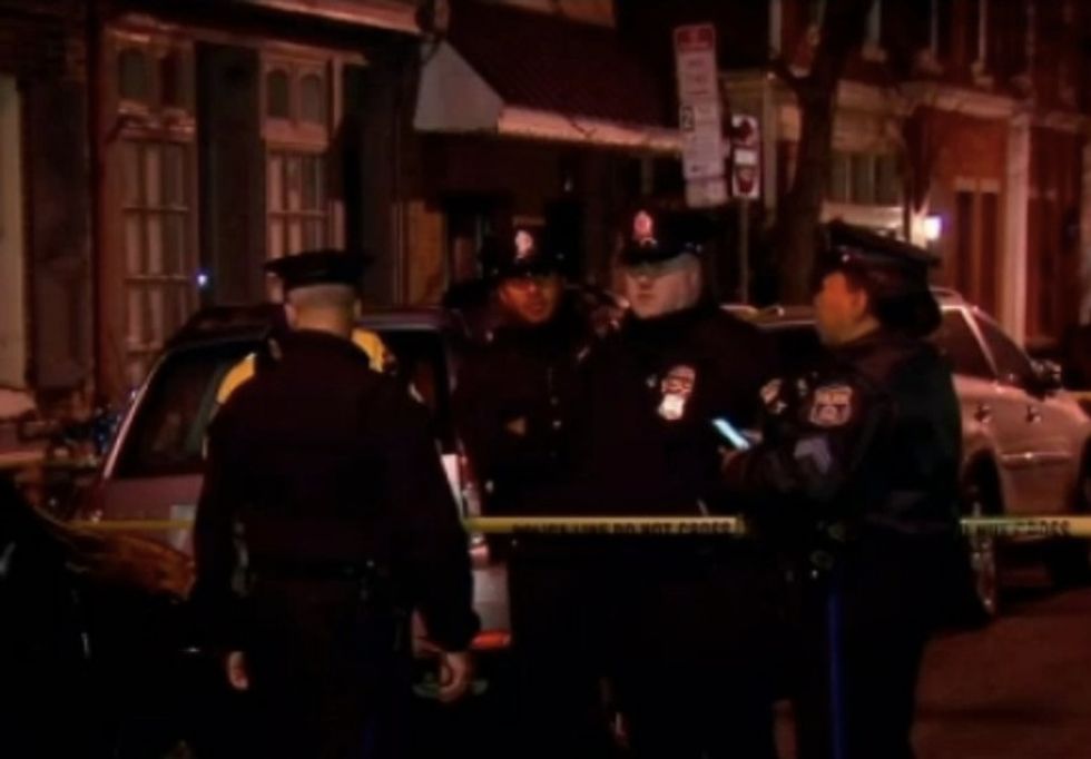 Pair of Punks Beating on a 65-Year-Old Man in Front of His Wife Get Unanticipated, Painful Dose of Justice