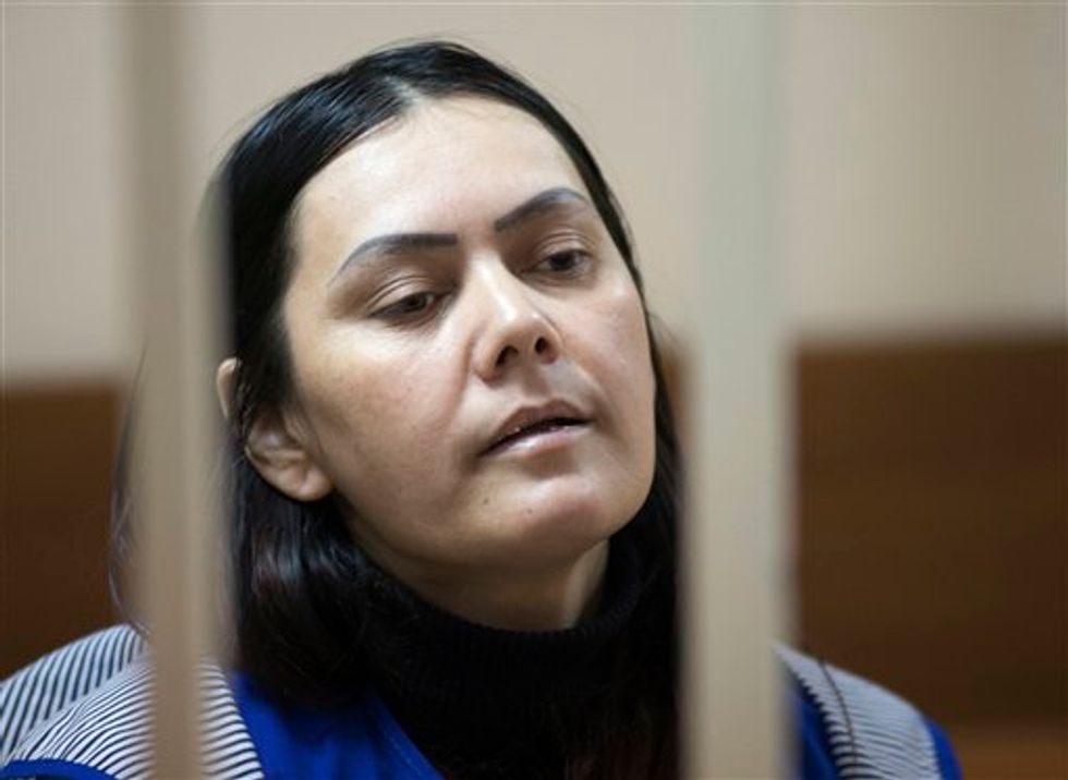 Allah Ordered Me': Nanny Who Allegedly Beheaded Child, Carried Head in Streets Appears in Court