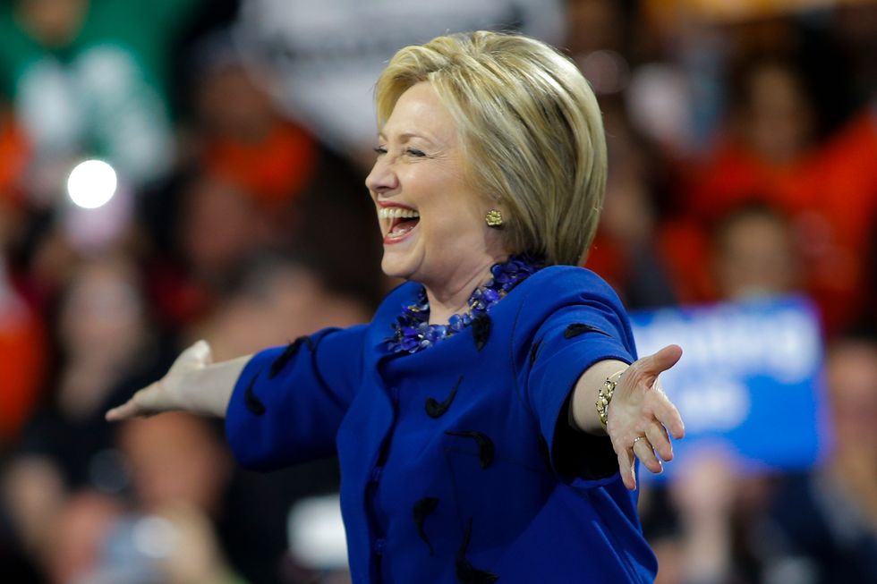 The Reason Hillary Clinton Thinks She’s the ‘Most Transparent Public Official in Modern Times — as Far as I Know’