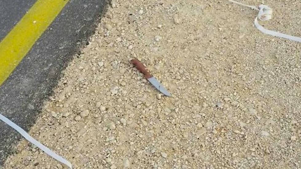 A Big Miracle': Israeli Woman Tells What Happened When Two Armed Palestinians Forced Their Way Into Her House. It Didn't End Well for the Palestinians.