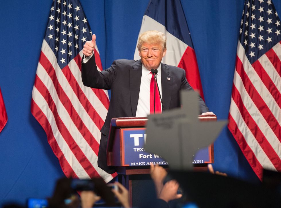 Donald Trump Releases Detailed Health Care Plan, Pushes Full Repeal of Obamacare