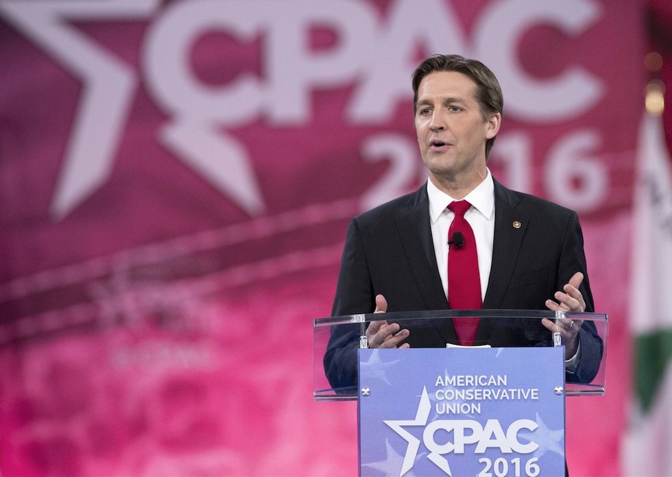 It Matters What We Believe': Sen. Ben Sasse Offers Defense of 'Classical Conservatism' to CPAC