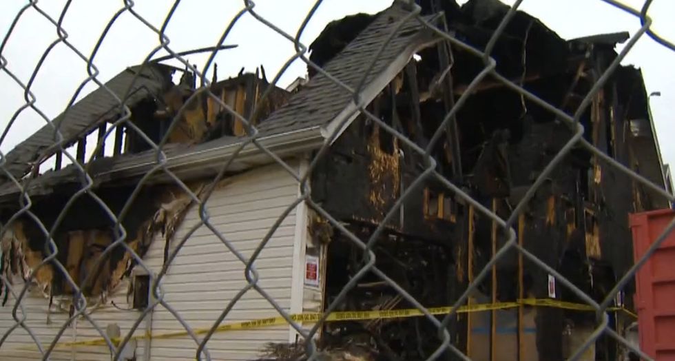 Teens Apparently Set Fire to Principal's Home Over Suspensions. And for a Second Dose of Stupid, Wait Until You Hear What Led to Their Arrests.
