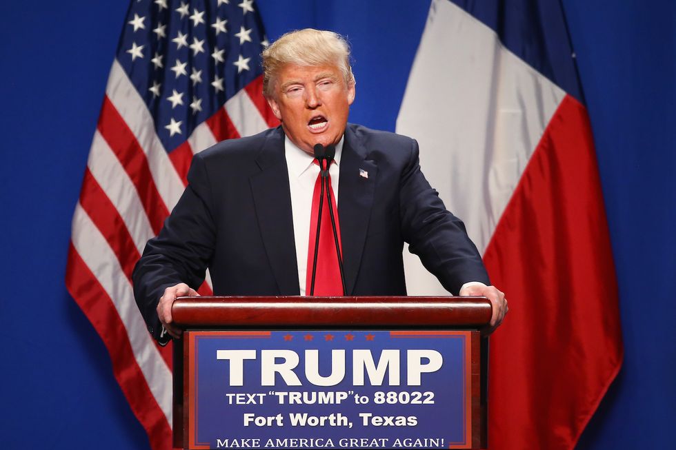 Trump Responds to Romney: Mitt 'Was Begging' for Endorsement; Would Have 'Dropped to His Knees' for It