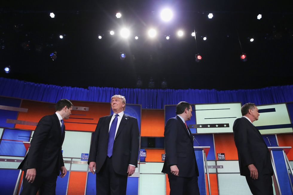 Blaze Poll: Who Won the Detroit Fox News Debate?