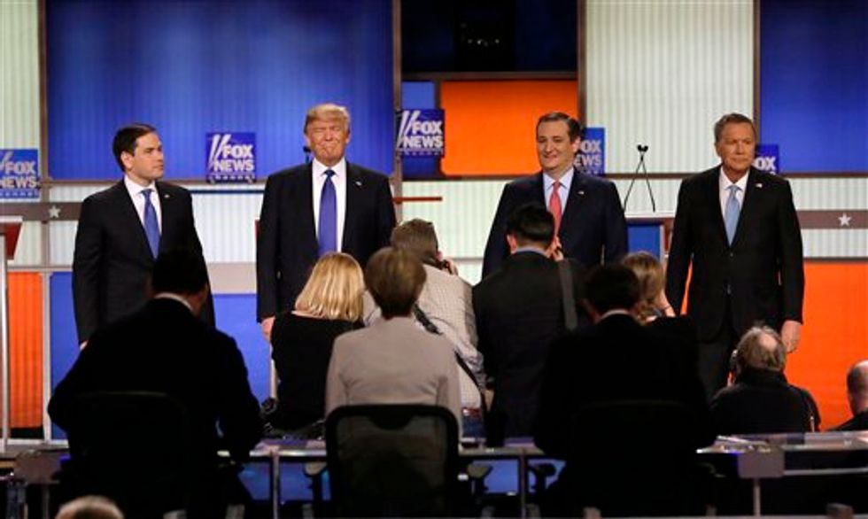 Frank Luntz Asks Focus Group Who Won the Debate — Members Shock with This Candidate