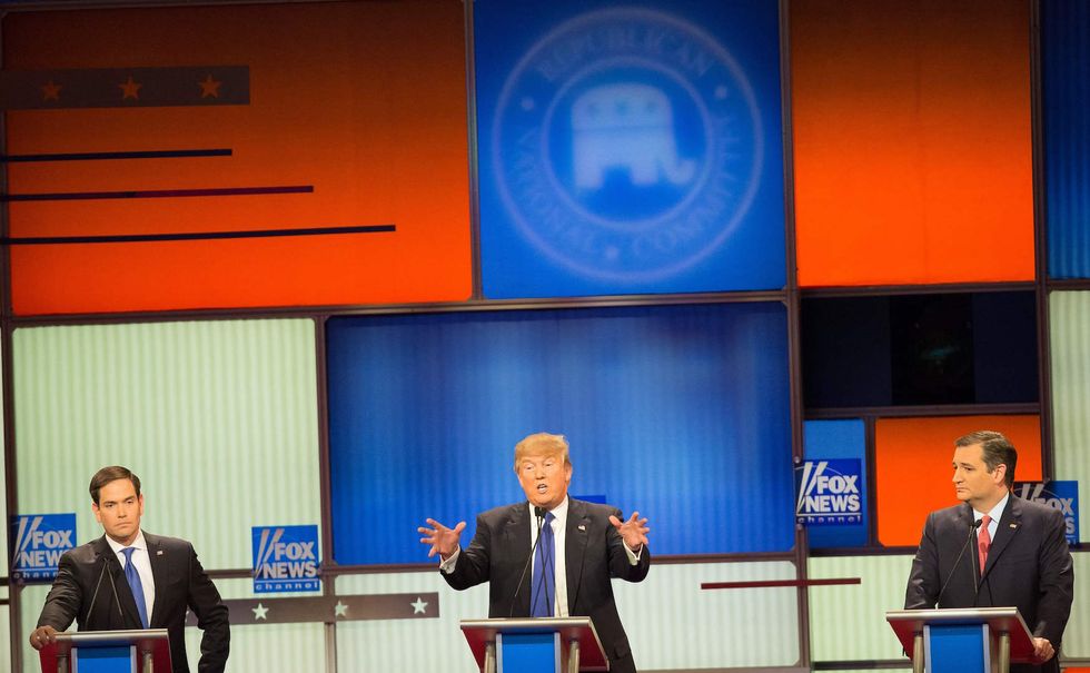 AP Fact Check: Claims From the GOP Debate and the Truth