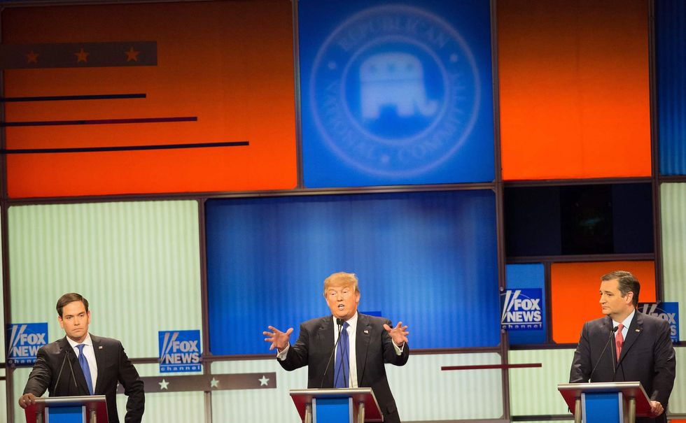 AP Fact Check: Claims From the GOP Debate and the Truth