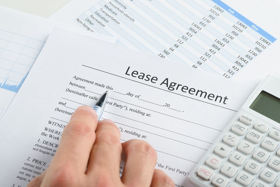 Before Returning Lease to Landlord, Tenants Say They Slipped in a Secret Clause — and 'He Signed It\