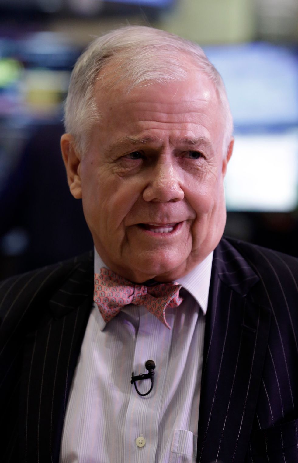 Famous Investor Jim Rogers Puts Odds of U.S. Recession at 100 Percent — Here’s His Warning