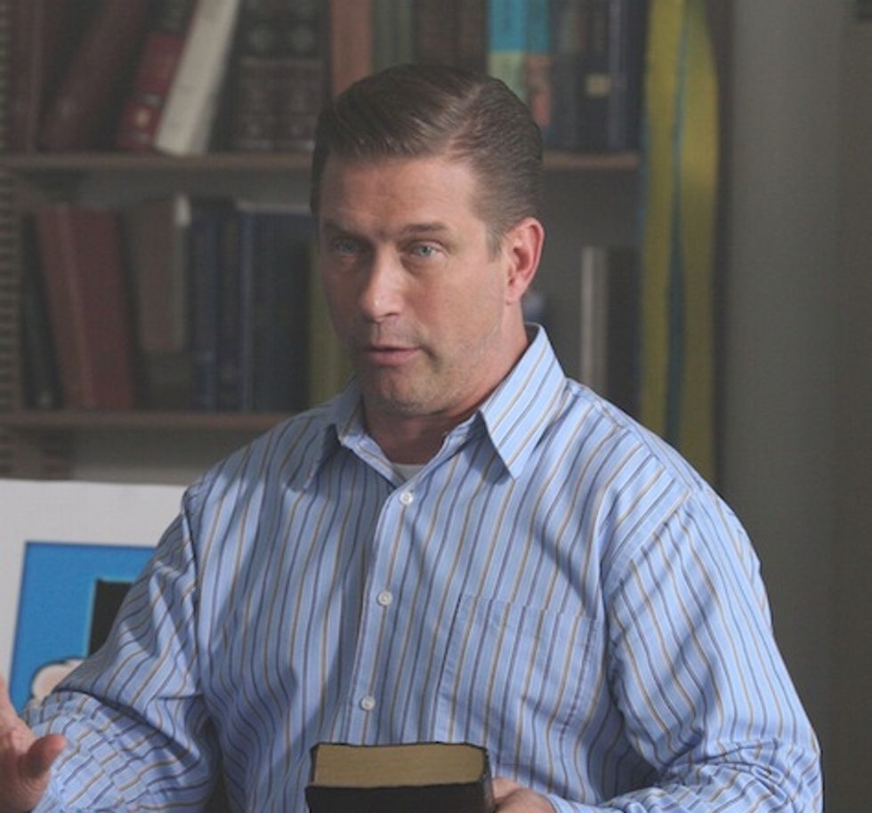 Hollywood Actor on How the Separation of Church and State Was 'Never Intended to Become a Separation From God