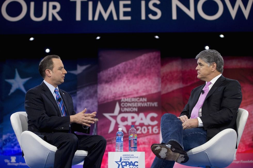 RNC Chairman: Whoever the GOP Nominee Is Will Have the 'Full Backing and 100 Percent Support of the Republican Party’