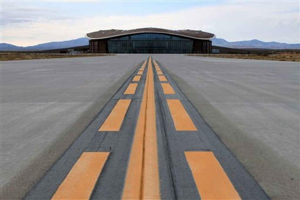 Revealed: Google's Big, Secretive Project in the Deserts of New Mexico