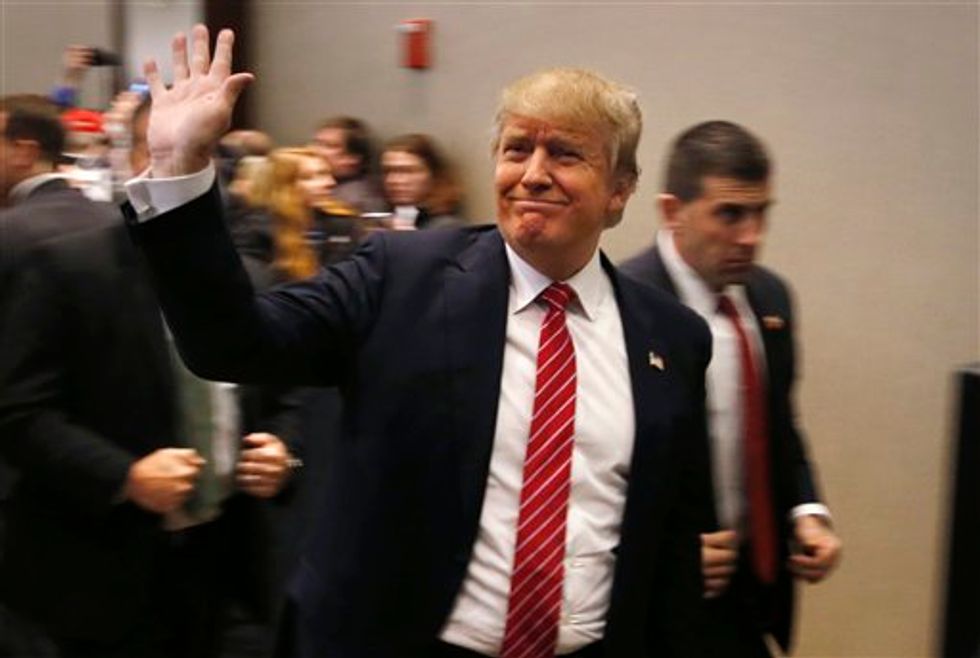 Donald Trump Pulls Out of Planned CPAC Speech, Looks Forward to 2017 'Hopefully as President