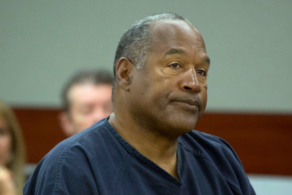LAPD Investigating Knife Purportedly Found at O.J. Simpson's Old Estate