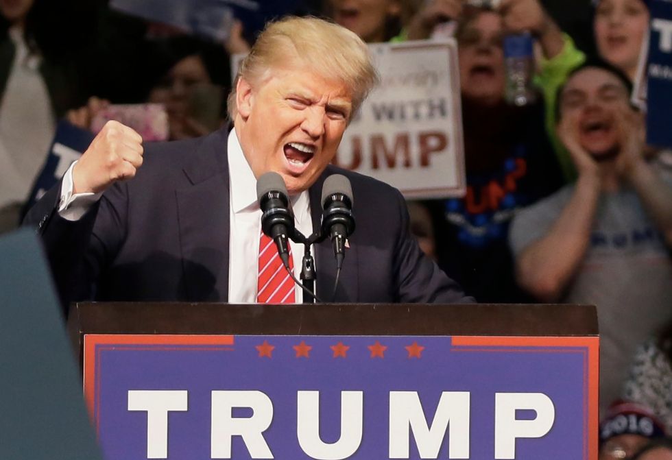 American Conservative Union Chairman Matt Schlapp Says This Is Why Donald Trump Really Bailed on CPAC