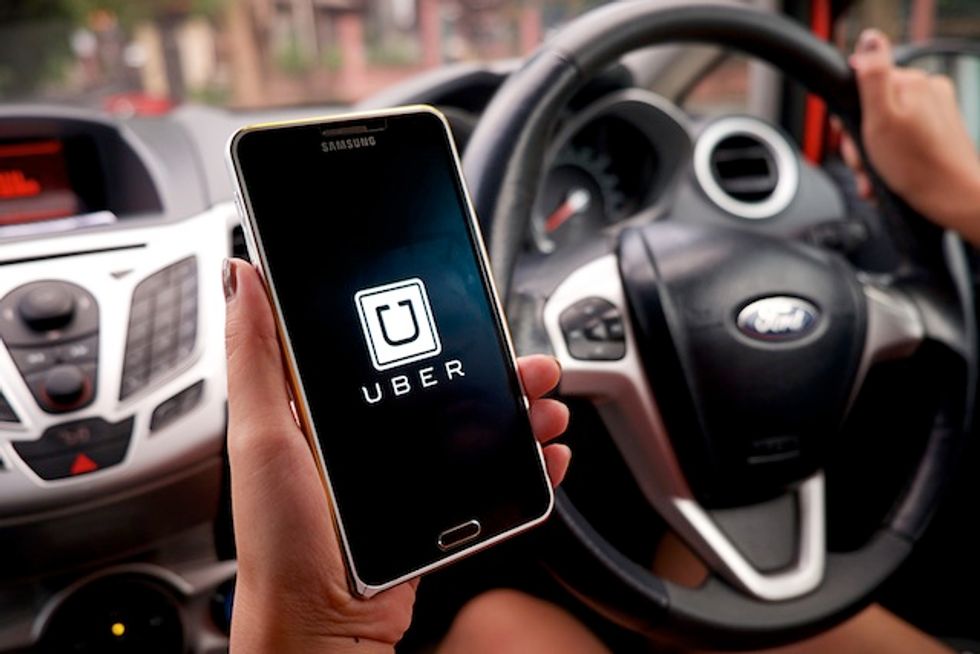 Kill All the Jews': Uber Driver Sentenced Over Road Rage Incident