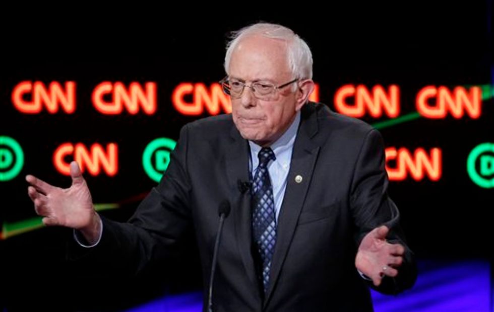Former Congressman Suggests Sanders Give Up Wealth to Better Understand Black Voters: 'Lead by Example