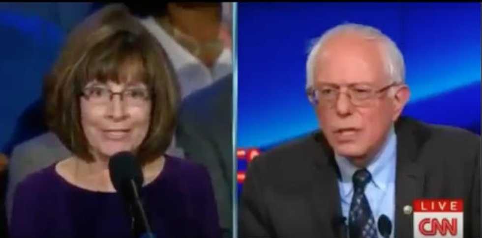Bernie Sanders Asked During Democratic Debate if 'God Is Relevant' — Here's How the Candidate Answered