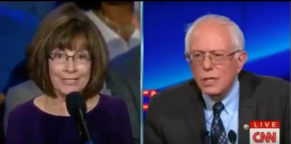 Bernie Sanders Asked During Democratic Debate if 'God Is Relevant' — Here's How the Candidate Answered
