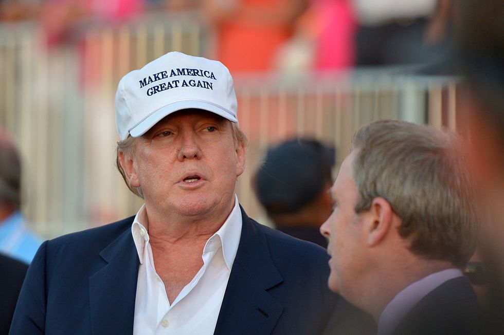 Trump Building in New Jersey Partially Funded by Wealthy Chinese Investors Seeking Visas: Report