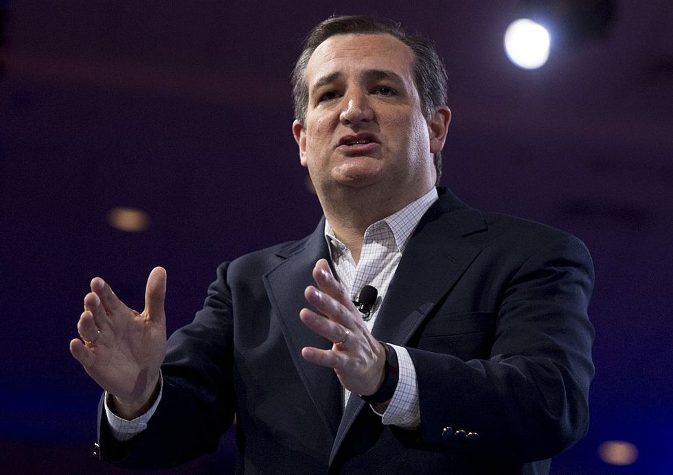 Ted Cruz WSJ Op-Ed: Let the People Choose Scalia's Replacement Through the Voting Booth