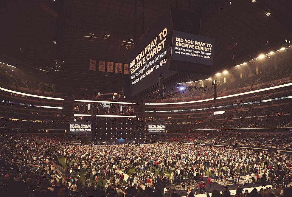 Pastor Believes We're Living in the 'Last Days.' His Massive Response Just Had a Stunning Impact.