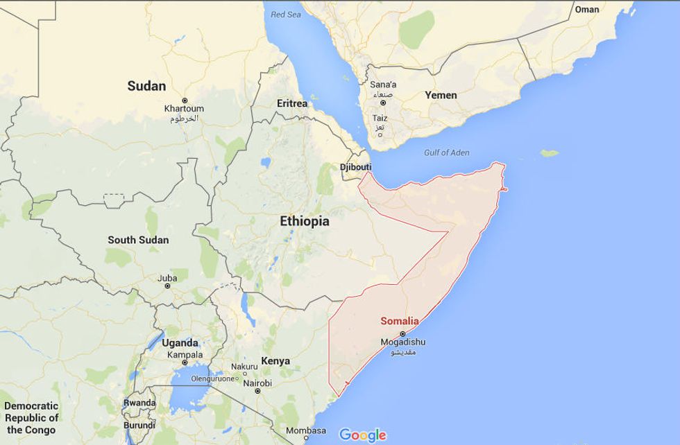 Pentagon: Manned, Unmanned U.S. Airstrike Kills Over 150 Terrorists in Somalia