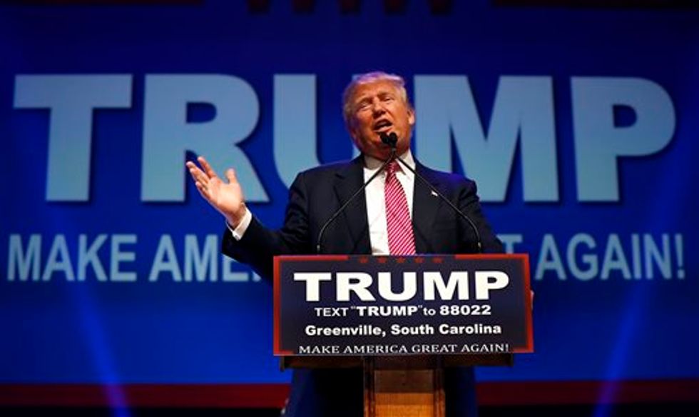 Donald Trump Relying on 'a Different Kind of Voter': Working-Class Whites From Traditionally Blue States