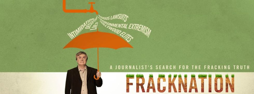 Facebook Suspends FrackNation Page After Environmentalists Complain