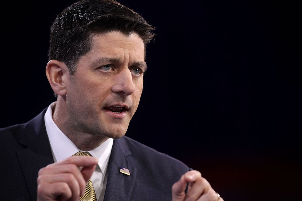 Paul Ryan Speaks With Trump & Cruz — Here’s What the Speaker Discussed With Them