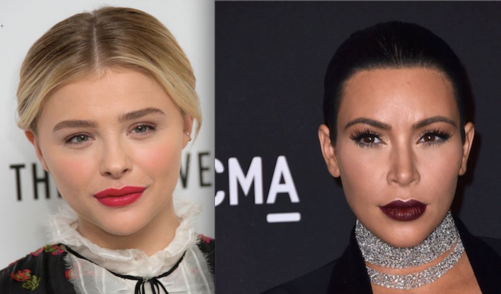 Teen Actress’ Major ‘Role Model’ Message to Kim Kardashian About Her Nude Selfie Goes Viral