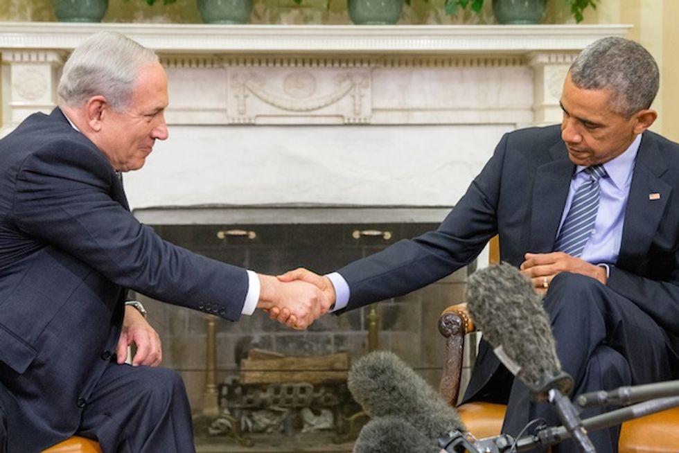Israel Calls Out White House Over Claim Obama Was 'Surprised' by Netanyahu Declining His Invitation