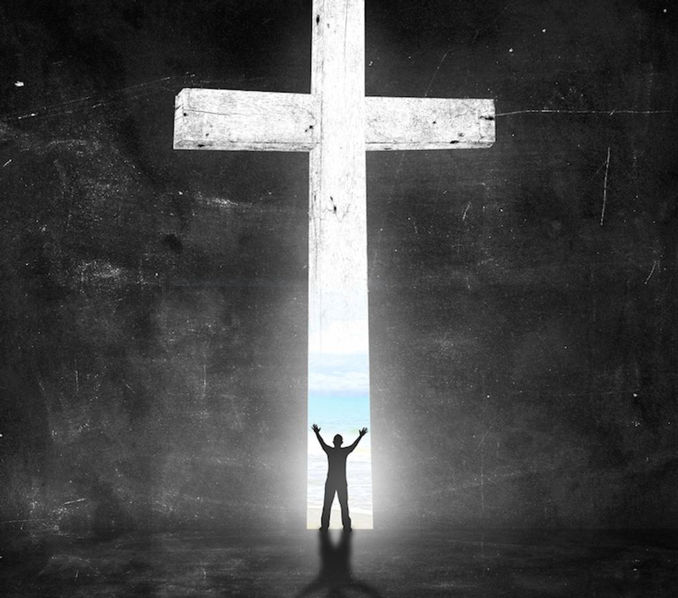 Famous Pastor Reveals the Shocking Salvation Statistic That 'Grabbed Him By the Throat' — and Why He Believes Christians Can Vote for Trump