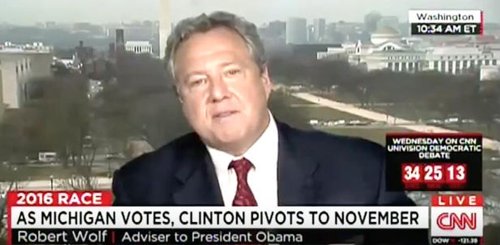 Obama Adviser Admits Nobody Would Agree the Economy Is 'Great'  — but Listen to What the President Said Just Days Ago