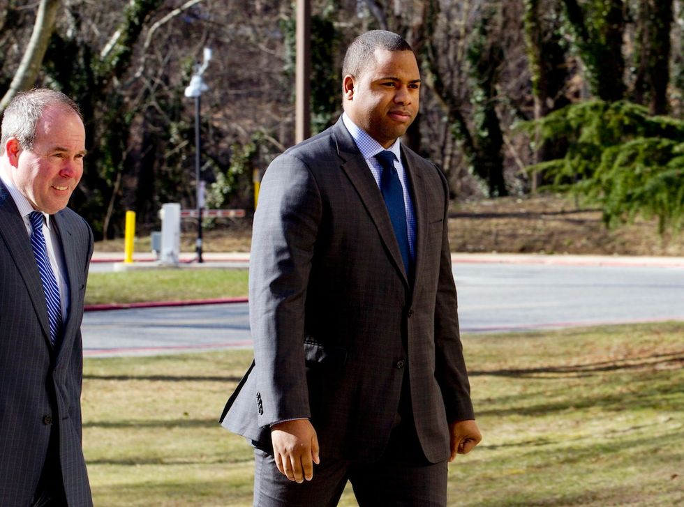 Officer Must Testify Against Colleagues in Freddie Gray Case, Maryland Court of Appeals Rules