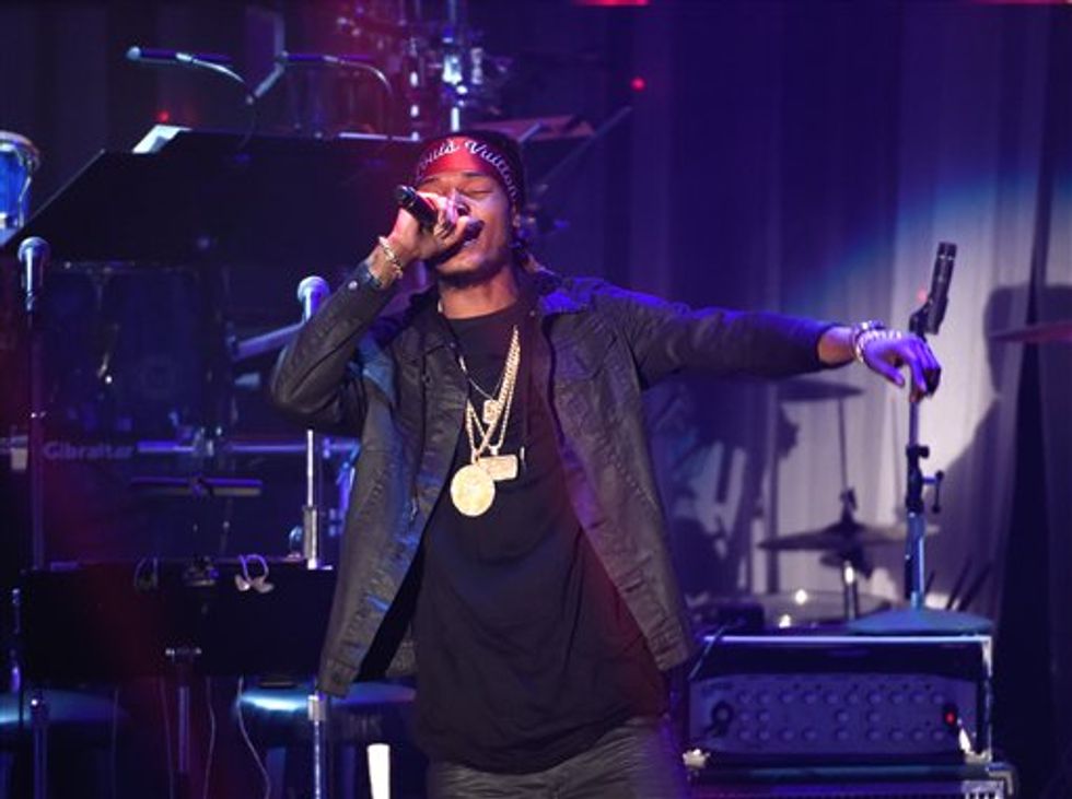 Online Petition to Get Rapper to Perform Famous Song at Nancy Reagan's Funeral Is Gaining Steam