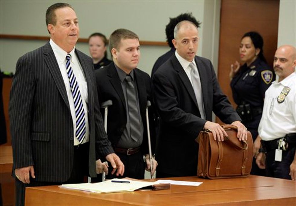 Feds Say There Is 'Insufficient Evidence' to Charge NYC Officer Who Killed Unarmed Teen