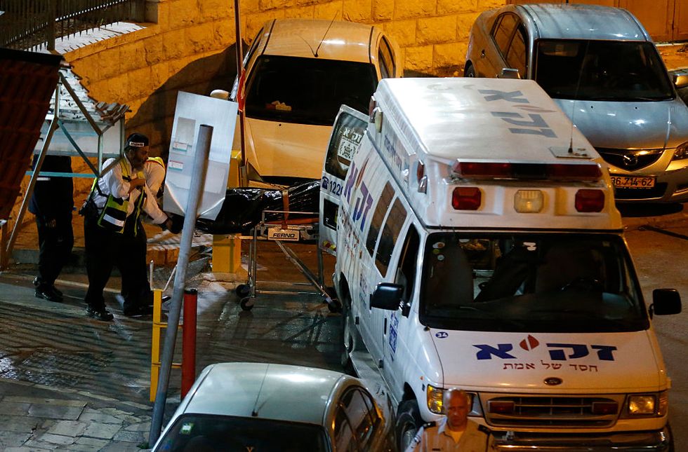 Israeli Police: American Tourist Stabbed to Death By Palestinian During Biden’s Visit to Country