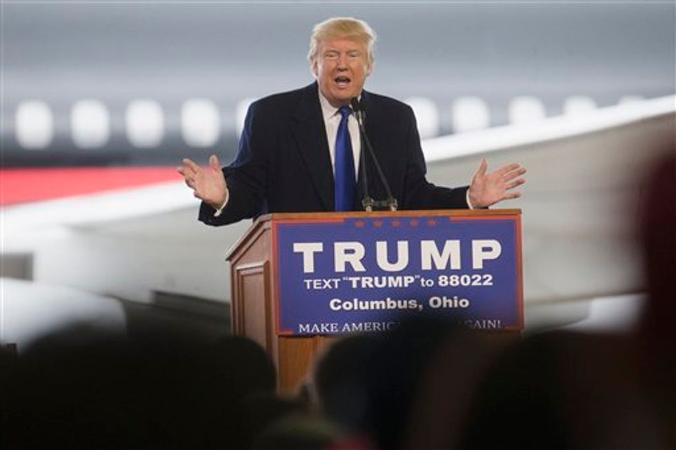 Donald Trump's Forgotten Cuban Flip-Flop