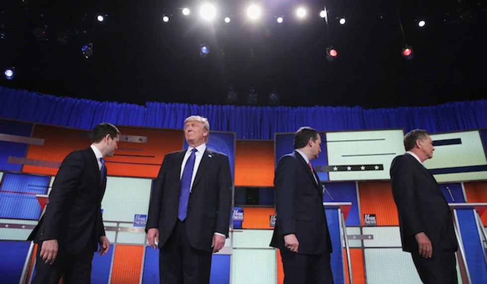 New National WSJ/NBC News Poll Illuminates State of GOP Field — and It Shows the Race Is Tightening