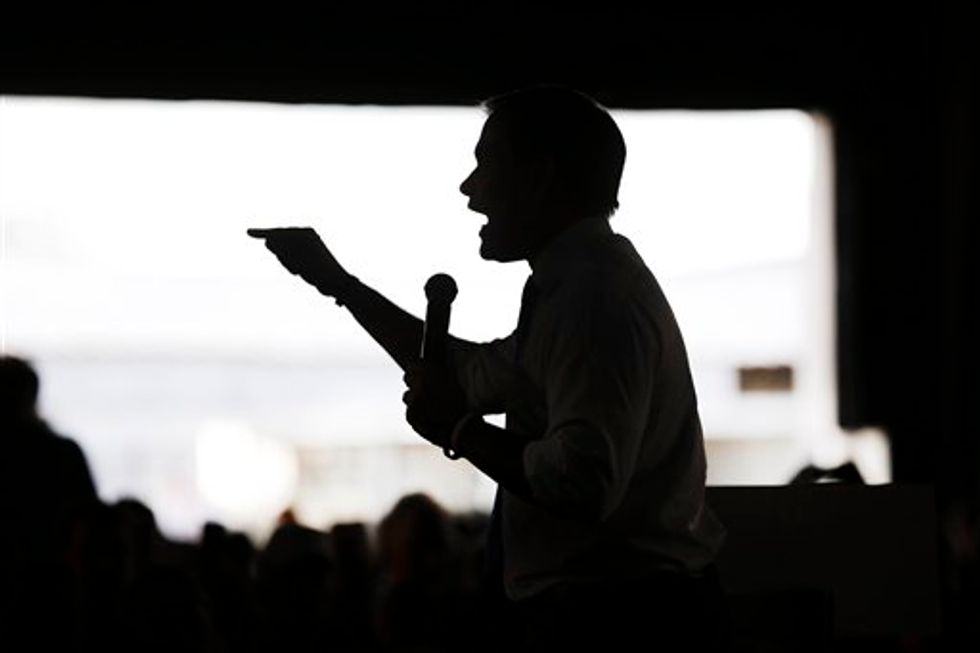 Rubio Campaign Dealt Blow on Super Tuesday 2 With Inability to Secure Delegates