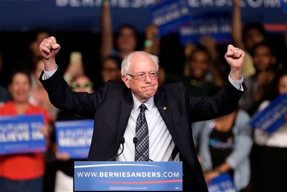 Clinton, Sanders Each Won a State During Super Tuesday Two, but Sanders' Michigan Victory Gives Campaign Needed Boost