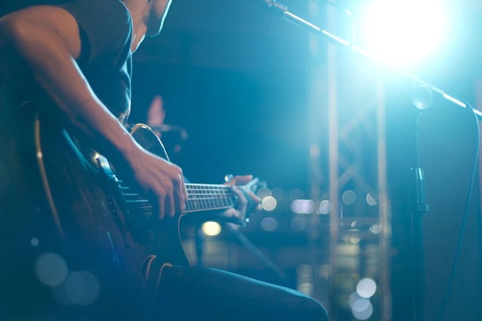 How a Quick-Thinking Guitarist Used His Instrument to Repel a Knife-Wielding Attacker in Israel: ‘He Was Stunned’